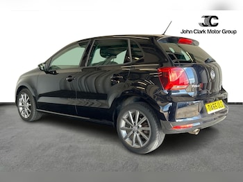 Used Volkswagen Polo 2015 for sale - 75310406: Photo