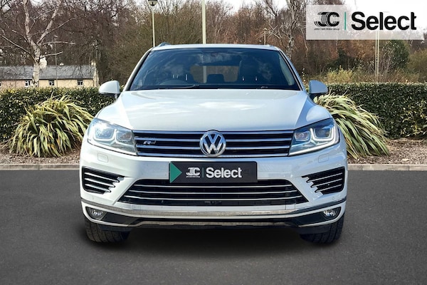 Used Volkswagen Touareg 2017 for sale - 76020623: Photo 11