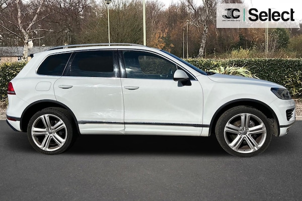 Used Volkswagen Touareg 2017 for sale - 76020623: Photo 12
