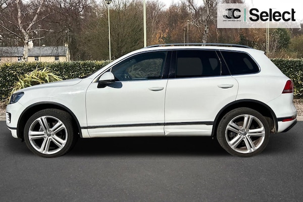 Used Volkswagen Touareg 2017 for sale - 76020623: Photo 13