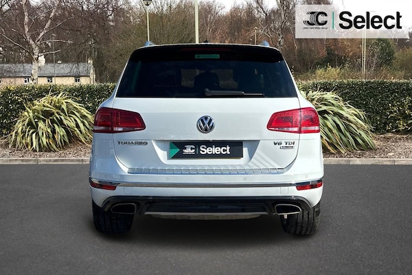 Used Volkswagen Touareg 2017 for sale - 76020623: Photo 14