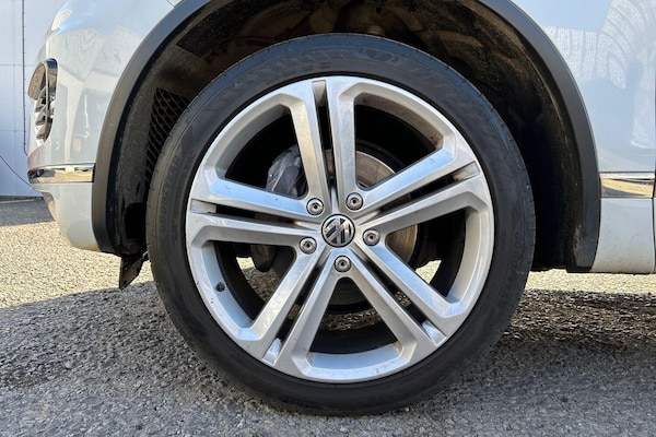 Used Volkswagen Touareg 2017 for sale - 76020623: Photo 15
