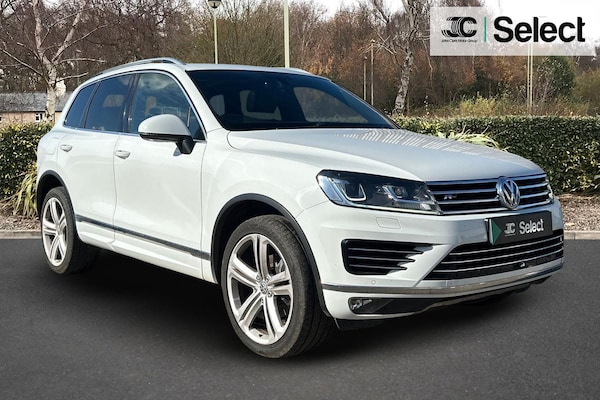 Used Volkswagen Touareg 2017 for sale - 76020623: Photo 1