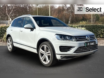 2017 (17) - 3.0 TDI V6 BlueMotion Tech R-Line Plus SUV 5dr Diesel Tiptronic 4WD Euro 6