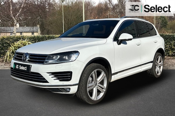 Used Volkswagen Touareg 2017 for sale - 76020623: Photo 3