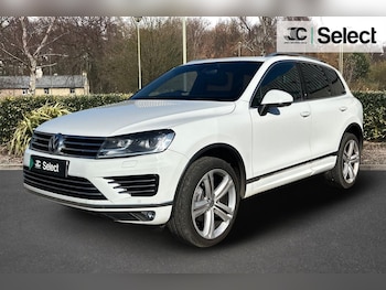 Used Volkswagen Touareg 2017 for sale - 76020623: Photo 3