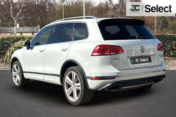 Used Volkswagen Touareg 2017 for sale - 76020623: Photo 4