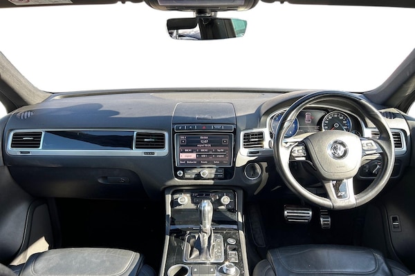Used Volkswagen Touareg 2017 for sale - 76020623: Photo 5