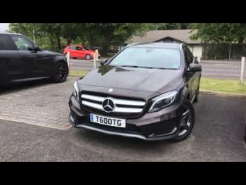 (16) - 2.1 GLA220d AMG Line (Premium Plus) 7G-DCT 4MATIC Euro 6 (s/s) 5dr