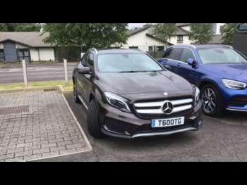 Used Mercedes-Benz GLA 2016 for sale - 74888239: Photo