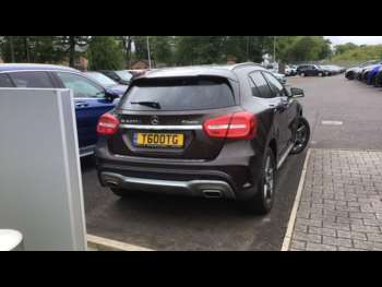 Used Mercedes-Benz GLA 2016 for sale - 74888239: Photo