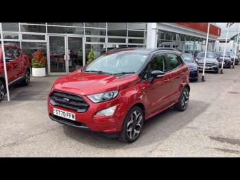 Used Ford Ecosport 2020 for sale - 75449342: Photo
