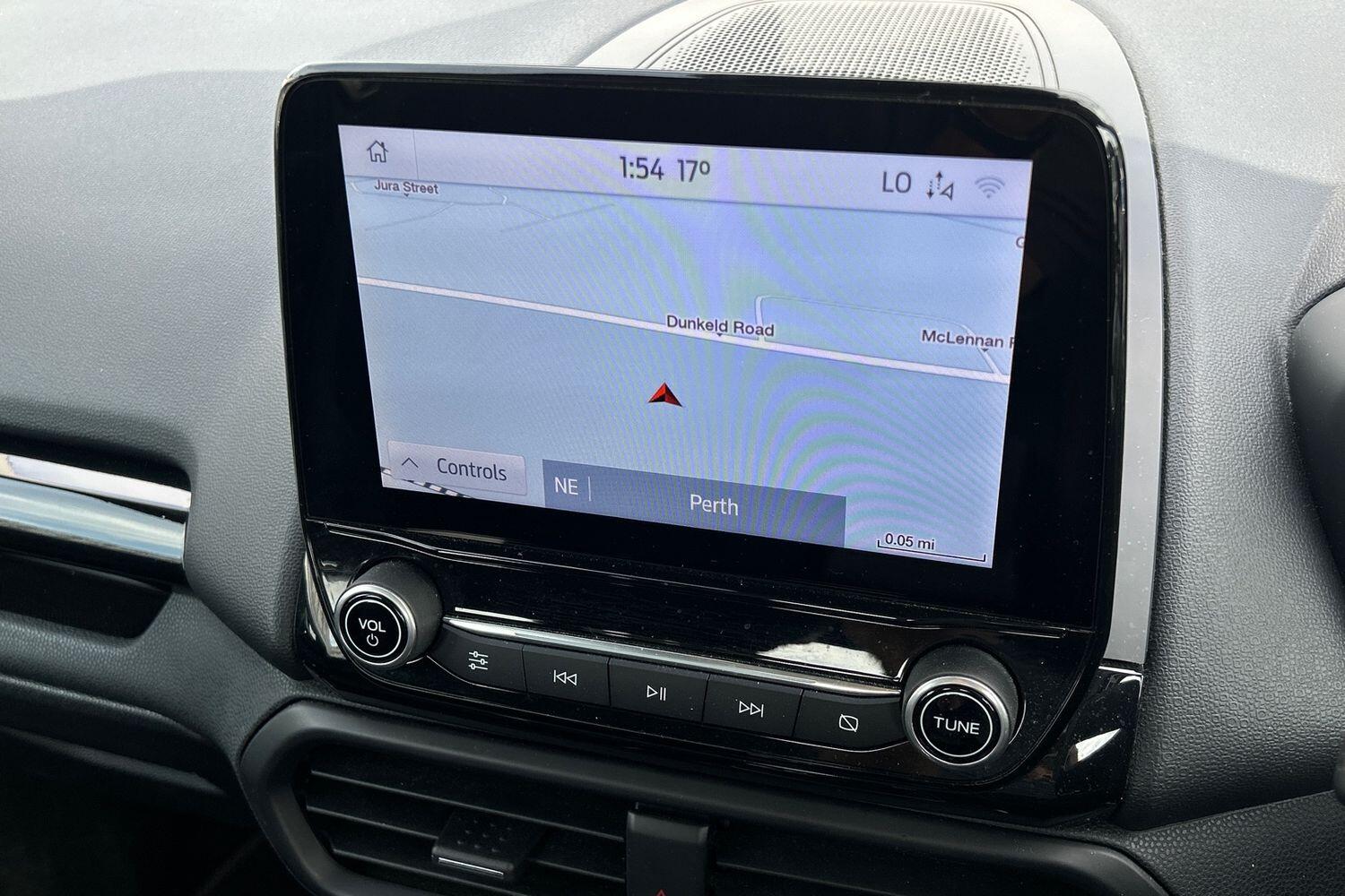 Vehicle 20