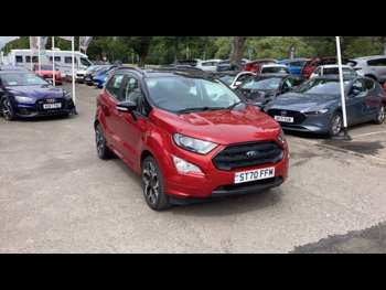 Used Ford Ecosport 2020 for sale - 75449342: Photo