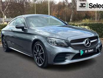 2018 (68) - 2.0 C300d AMG Line (Premium) G-Tronic+ Euro 6 (s/s) 2dr