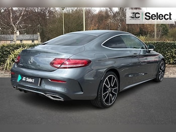 Used Mercedes-Benz C-Class 2018 for sale - 75140458: Photo