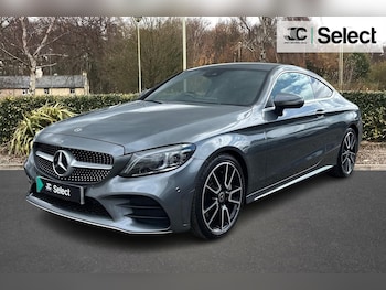 Used Mercedes-Benz C-Class 2018 for sale - 75140458: Photo