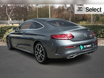 Used Mercedes-Benz C-Class 2018 for sale - 75140458: Photo