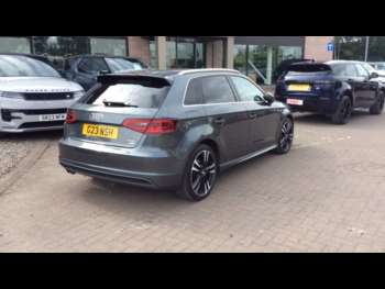 Used Audi A3 2015 for sale - 75362998: Photo