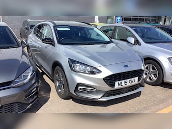 Used Ford Focus 2019 for sale - 75520397: Photo