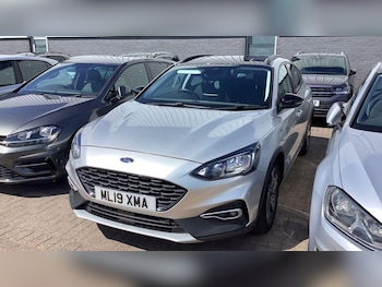 Used Ford Focus 2019 for sale - 75520397: Photo