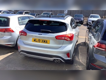 Used Ford Focus 2019 for sale - 75520397: Photo