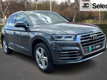 2018 (18) - 2.0 TDI Quattro S Line 5dr S Tronic