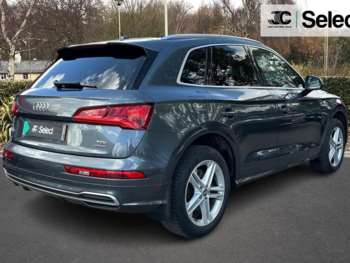 Used Audi Q5 2018 for sale - 74848664: Photo