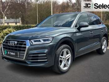 Used Audi Q5 2018 for sale - 74848664: Photo