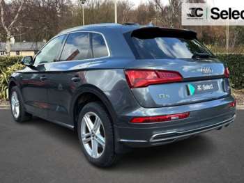 Used Audi Q5 2018 for sale - 74848664: Photo