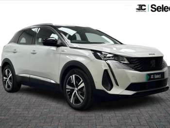 Used Peugeot 3008 2021 for sale - 74851102: Photo