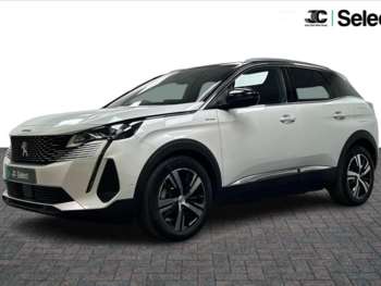 Used Peugeot 3008 2021 for sale - 74851102: Photo