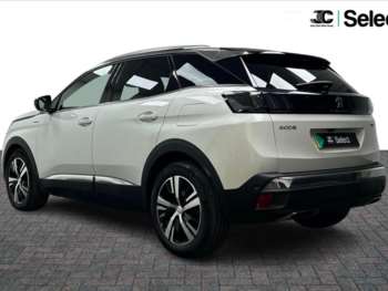 Used Peugeot 3008 2021 for sale - 74851102: Photo