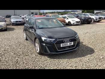 2019 (69) - 1.0 TFSI 30 S line Sportback Euro 6 (s/s) 5dr