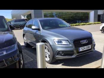 2016 (16) - 2.0 TDI [190] Quattro S Line Plus 5dr