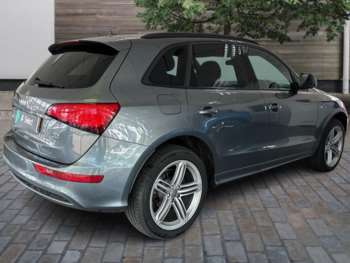 Used Audi Q5 2016 for sale - 74849620: Photo