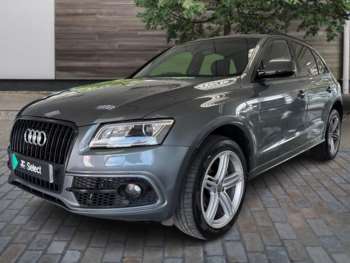Used Audi Q5 2016 for sale - 74849620: Photo