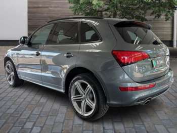 Used Audi Q5 2016 for sale - 74849620: Photo