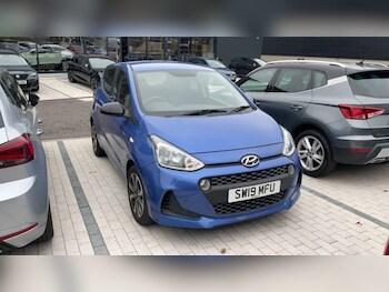 Used Hyundai i10 2019 for sale - 75977846: Photo