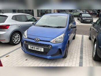 Used Hyundai i10 2019 for sale - 75977846: Photo