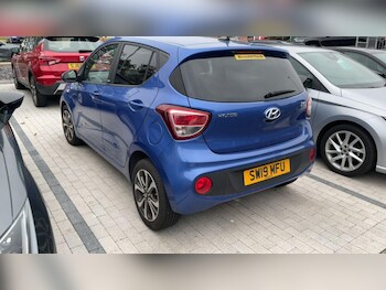 Used Hyundai i10 2019 for sale - 75977846: Photo