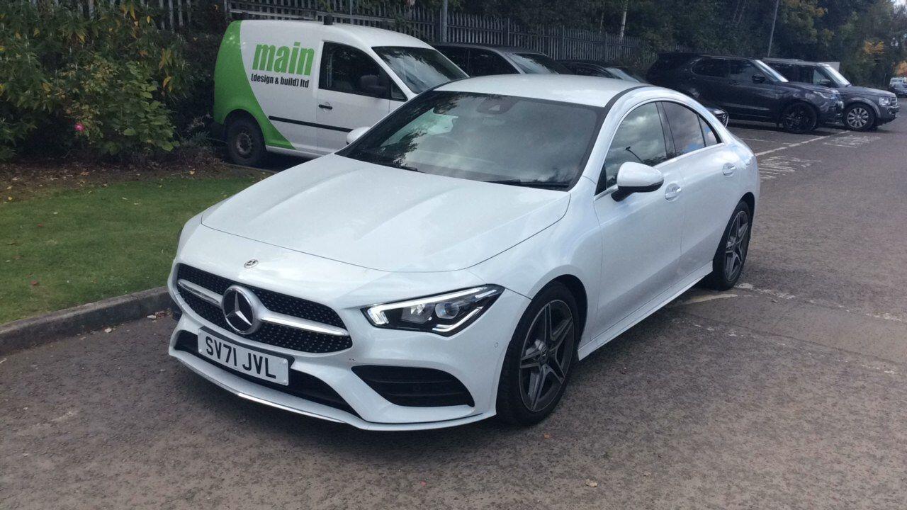 Used Mercedes-Benz CLA 2021 for sale - 76099043: Photo 1