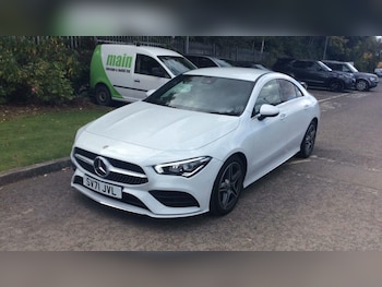 Mercedes-Benz - CLA