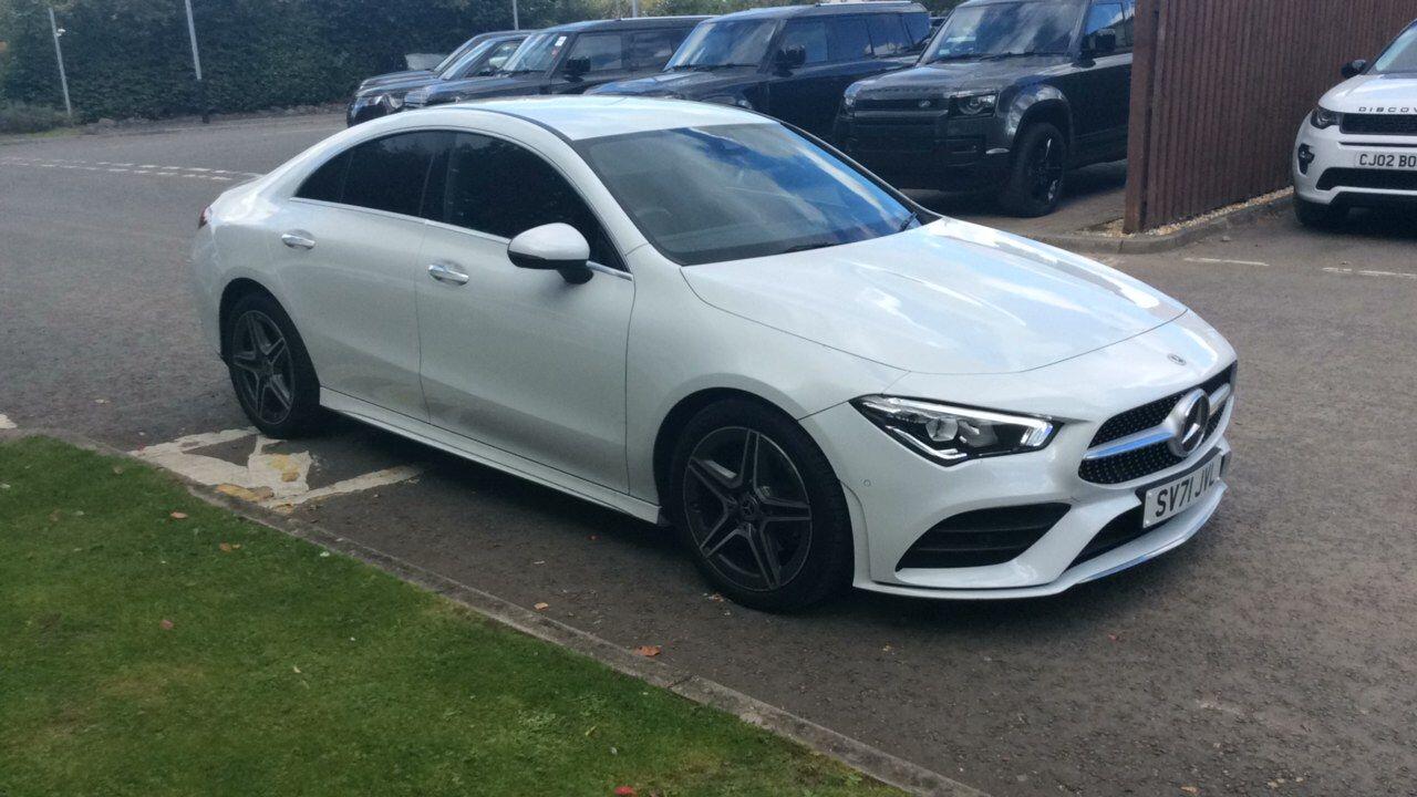 Used Mercedes-Benz CLA 2021 for sale - 76099043: Photo 2