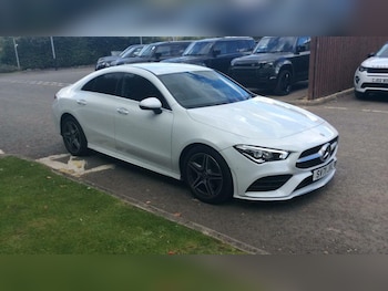 Used Mercedes-Benz CLA 2021 for sale - 76099043: Photo 2