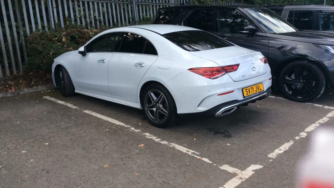 Used Mercedes-Benz CLA 2021 for sale - 76099043: Photo 3