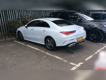 Used Mercedes-Benz CLA 2021 for sale - 76099043: Photo 3