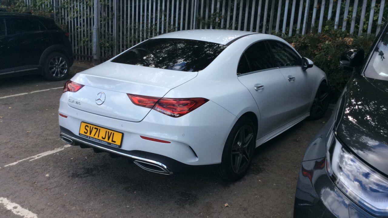 Used Mercedes-Benz CLA 2021 for sale - 76099043: Photo 4