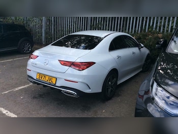Used Mercedes-Benz CLA 2021 for sale - 76099043: Photo 4