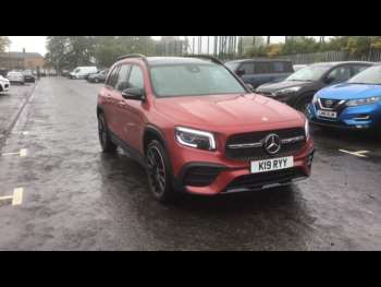 2023 (72) - GLB 200 AMG Line Premium + Night Ed 5dr 7G-Tronic